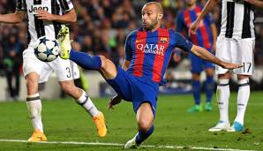 Javier Mascherano wird den FC Barcelona spätestens im Sommer 2018 verlassen