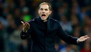 Ex-BVB-Trainer Thomas Tuchel ist offenbar ein Kandidat beim FC Sevilla