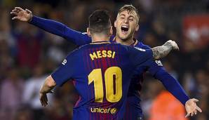 Abgang schon im Winter? Gerard Deulofeu vom FC Barcelona