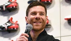 Xabi Alonso will als Trainer zu Real Sociedad zurückkehren.