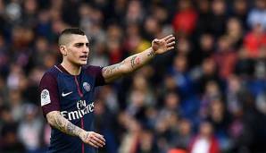 Raiola wollte Marco Verratti im Winter von PSG zum FC Barcelona lotsen.