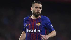 Jordi Alba fordert von Real Madrid ein Ehrenspalier im Clasico.