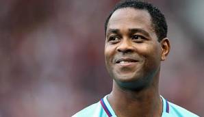 Für Patrick Kluivert ist die Champions League mehr wert als das Double.