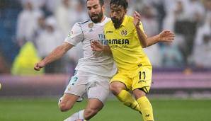 38. Spieltag, Villareal - Real Madrid: News, TV, Livestream, Liveticker.