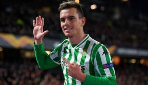 Giovani Lo Celso: Spanischen Medienberichten zufolge befindet sich Real mit Barca im Tauziehen um Lo Celso. Der Argentinier ist von PSG an Real Betis ausgeliehen. Betis besitzt jedoch eine Kaufoption und wäre im Sommer vermutlich Ansprechpartner.