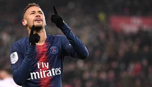 NEYMAR (bis 2022 bei PSG unter Vertrag): Er schwärmte zuletzt von Hazard: "Wir würden ein ganz schönes Chaos anrichten", sagte Neymar und beteuerte, dass er gerne einmal mit dem Belgier zusammenspielen würde. Bei Real?