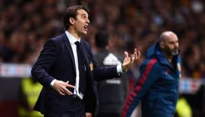 Julen Lopetegui wird neuer Trainer von Real Madrid.