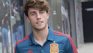 Odriozola avancierte in der vergangenen Saison zum unumstrittenen Stammspieler in der Primera Division.