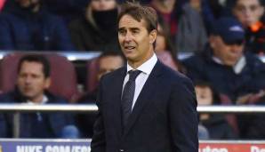 Julen Lopetegui war lediglich 139 Tage Trainer von Real Madrid.