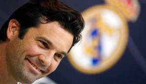 Santiago Solari übernahm das Trainer-Amt bei Real Madrid von Julen Lopetegui.