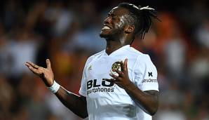 Michy Batshuayi wird nicht mehr für den FC Valecia auflaufen.