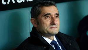 Der FC Barcelona hat seine Zusammenarbeit mit Ernesto Valverde verlängert.