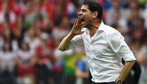 Fernando Hierro ist eine Real-Legende, war dort 2014/2015 bereits Co-Trainer und wäre im Handumdrehen ein Liebling der Fans. Übernahm die spanische Nationalelf im Sommer bei der WM, seitdem ohne Job.