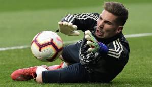 LUCA ZIDANE ist der jüngste von bis dato sechs Abgängen. Der mit 21 Jahren zweitälteste Sohn von Trainer Zinedine Zidane heuert auf Leihbasis beim Zweitligisten Racing Santander an.