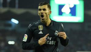 DANI CEBALLOS: Wird sich nicht mehr häufig auf das Real-Wappen zeigen. Zidane ist kein Fan von Ceballos. An Angeboten sollte es dem spanischen Nationalspieler nach einer starken U21-EM nicht mangeln. Wechsel-Wahrscheinlichkeit: 80 Prozent.