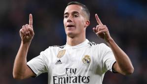 LUCAS VAZQUEZ: War stets ein solider Backup, fiel in der zurückliegenden Spielzeit aber kaum positiv auf. Der FC Arsenal soll stark an ihm interessiert sein. Wechsel-Wahrscheinlichkeit: 70 Prozent.