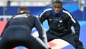 Ferland Mendy wechselt von Olympique Lyon zu Real Madrid.