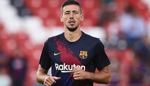 Clement Lenglet ist froh, dass die Neymar-Saga endlich vorbei ist.