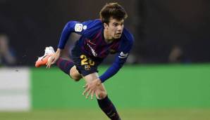 Riqui Puig ist von vielen Vereinen heiß umworben.