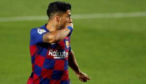 Wird den FC Barcelona offenbar nach 283 Pflichtspielen und 198 Toren verlassen: Luis Suarez.