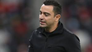 Xavi will offenbar länger Trainer von Al Sadd bleiben.