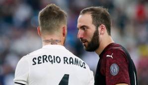 So wechselten im letzten Sommer Blaise Matuidi und Stürmer Gonzalo Higuain von Juventus in die USA. In Miami könnte es sogar zum Wiedersehen mit Cristiano Ronaldo kommen, der ebenfalls mit einem Wechsel in die MLS in Verbindung gebracht wird.