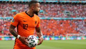 Memphis Depay kommt seinem neuen Arbeitgeber beim Gehalt entgegen.