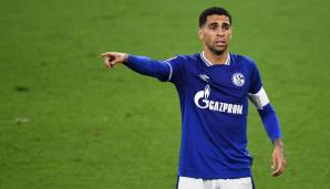 Omar Mascarell verließ den FC Schalke 04 nach drei Jahren.