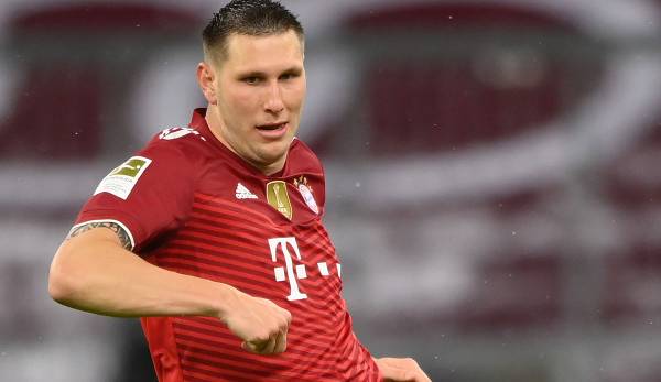 Niklas Süle spielte seit 2017 für den FC Bayern.