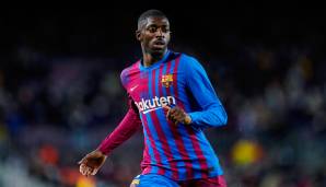 FC Barcelona, Ousmane Dembele