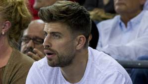 Gerard Pique