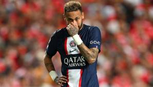 Neymar, Paris Saint-Germain