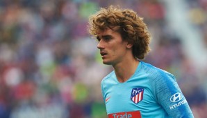 Antoine Griezmann, Atletico Madrid