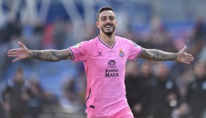 Joselu, RCD Espanyol, Espanyol Barcelona