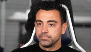 Xavi, Barcelona