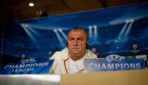 Fatih Termin führte Galatasaray bis in das Viertelfinale der Champions League