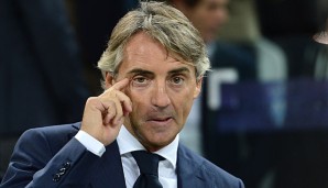 Roberto Mancini hat auf die Kritik von Franz Beckenbauer reagiert