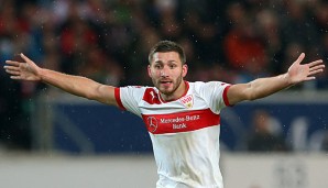 Tunay Torun wurde vom VfB nicht zum Trainingslager in der Winterpause eingeladen