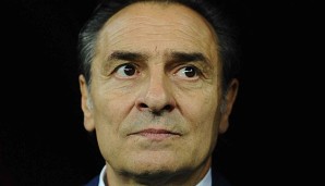 Cesare Prandelli hat bei Galatasaray Vertrag bis Sommer 2016