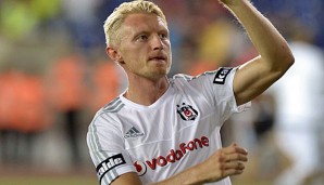 Andreas Beck unterschrieb bei Besiktas bis 2018