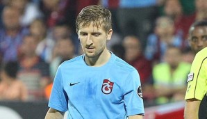 Marko Marin kam in der Türkei bisher nur auf wenige Einsätze