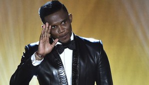 Samuel Eto'o hat einen Fan-Aufstand bei seinem Klub beendet