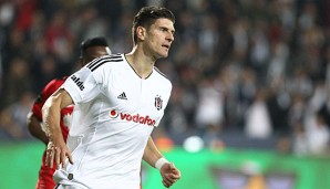 Mario Gomez wurde wieder mal zum Matchwinner