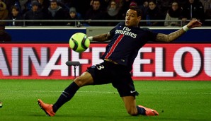 Gregory van der Wiel spielte vier Jahre lang für PSG