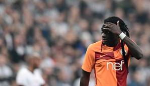 Bafetimbi Gomis spielt nach Ohnmachtsanfall weiter.