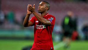 Daniel Sturridge wechselt vom FC Liverpool zu Trabzonspor.