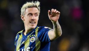 Max Kruse steht bei Fenerbahce Istanbul bis 2022 unter Vertrag.