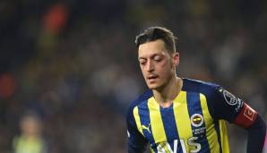 Mesut Özil bekennt sich klar zu seinem Klub Fenerbahce.