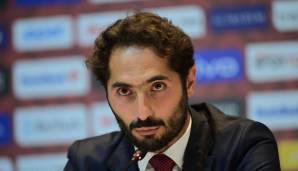 Hamit Altintop und der türkische Fußballverband wurden Opfer eines bewaffneten Angriffs.