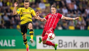 Nach 120 Minuten stand es zwischen Bayern und Dortmund torlos